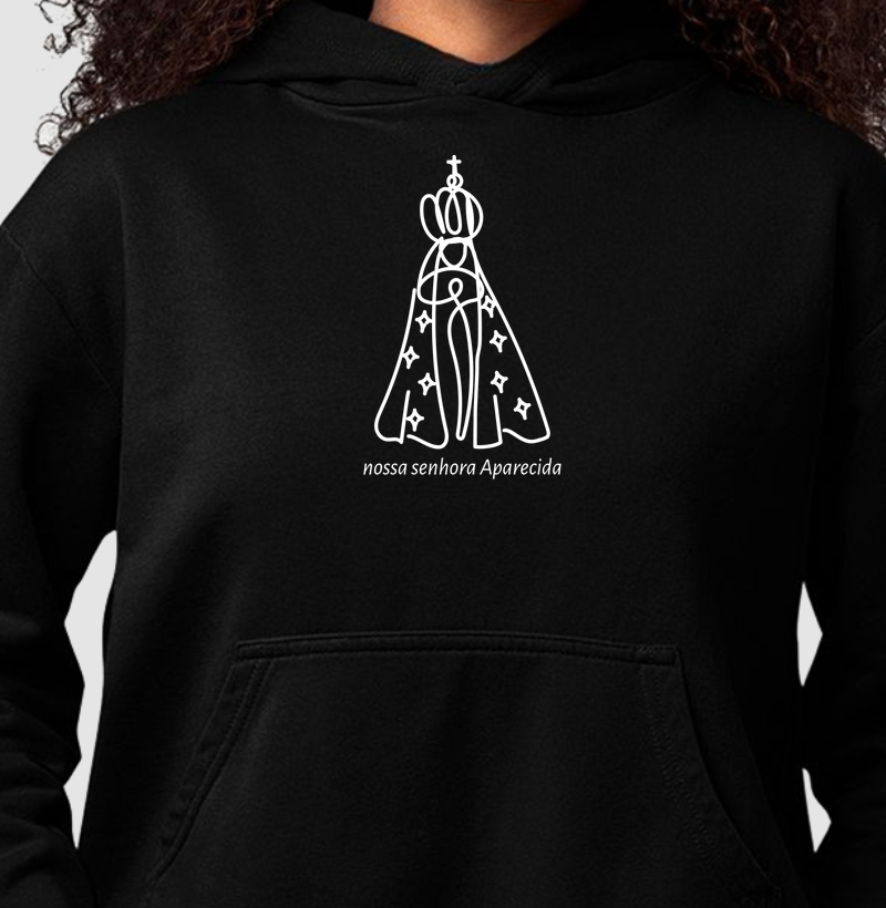 Moletom Nossa Senhora Aparecida