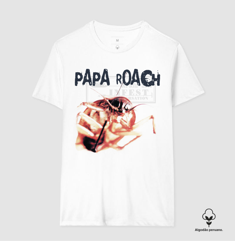 PAPA ROACH INFEST