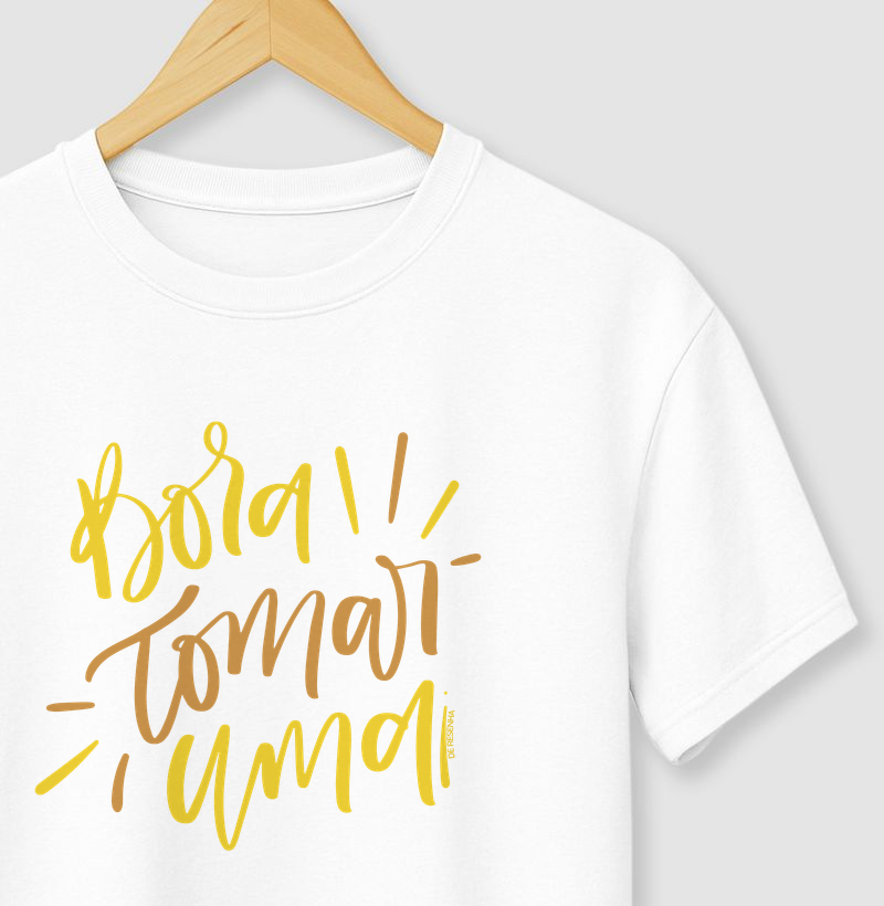 Bora tomas uma - Ano novo