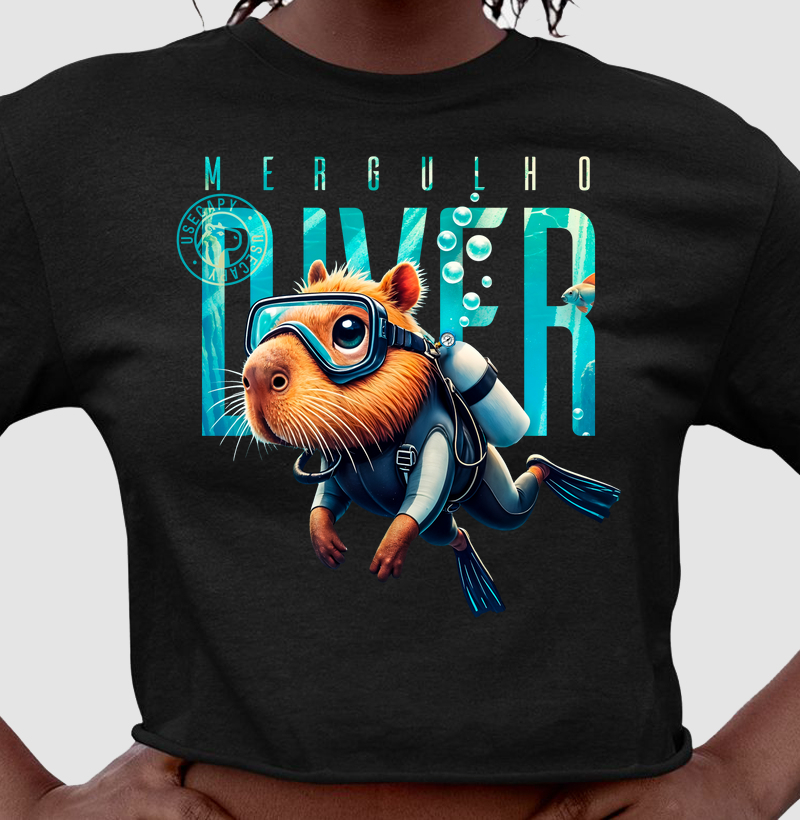 Mergulhador V2