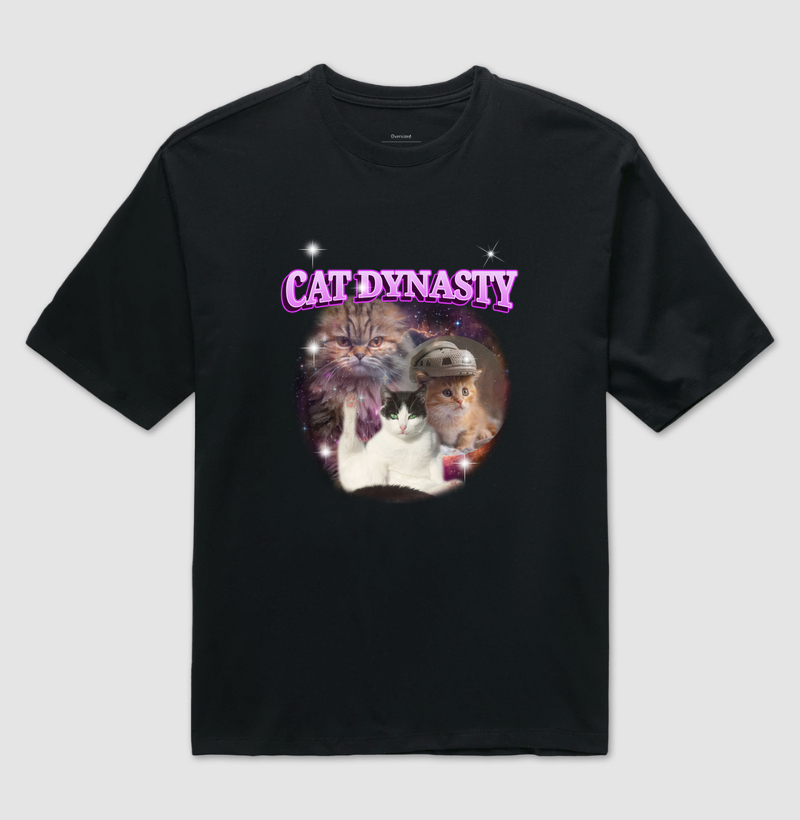 Dinastia dos gatos