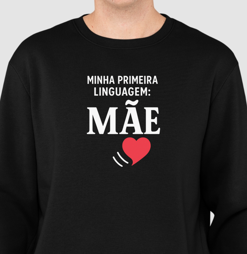Minha primeira linguagem: Mãe