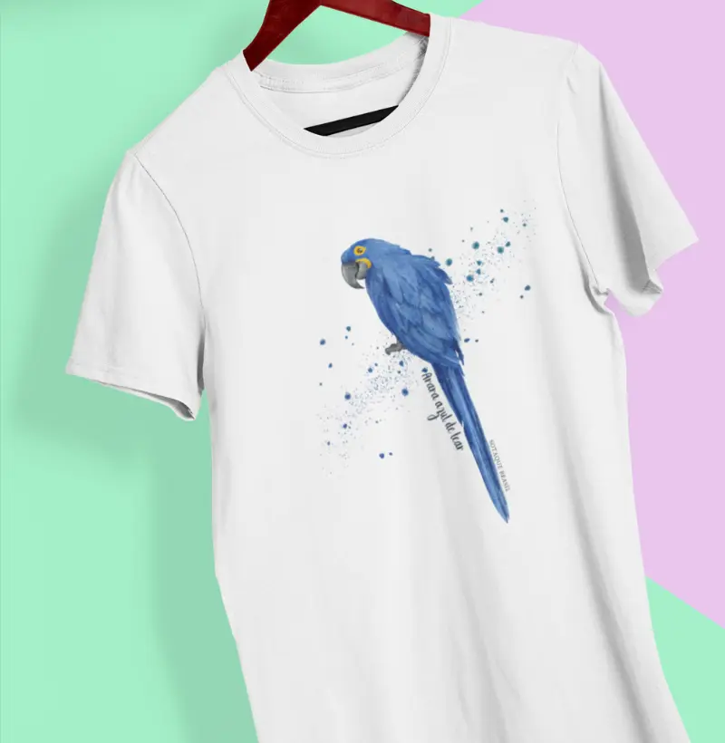 ARARA AZUL DE LEAR