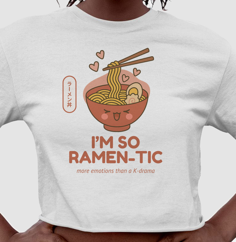 I'm so Ramen-tic - Dorama