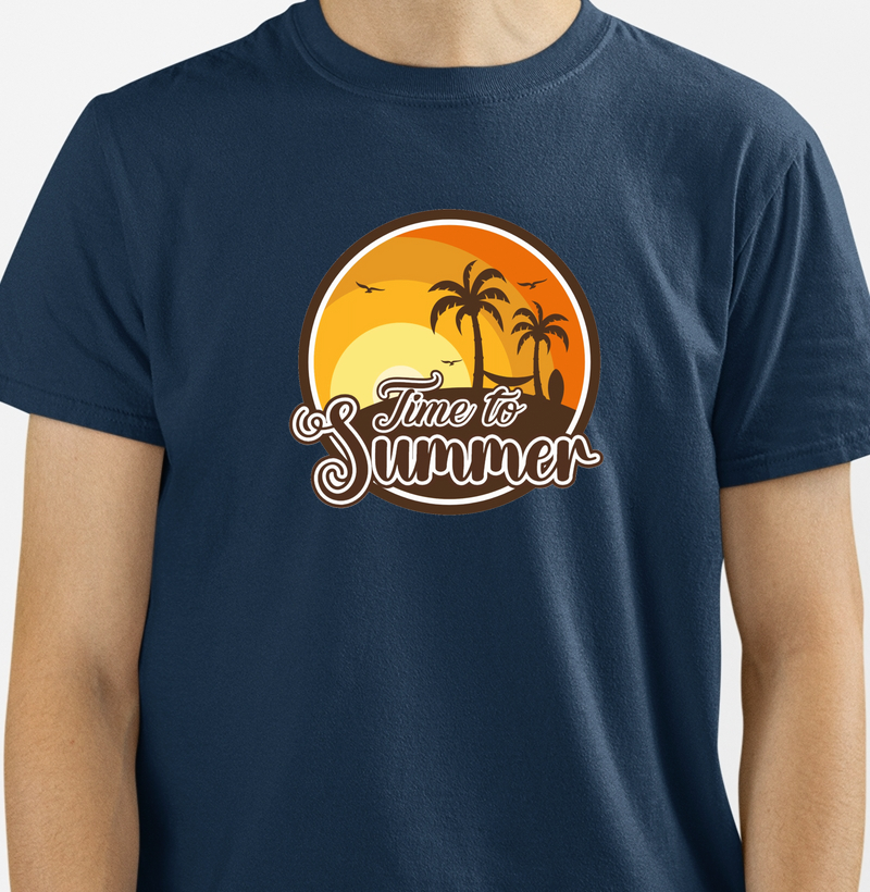 Time to Summer - É tempo do Verão!