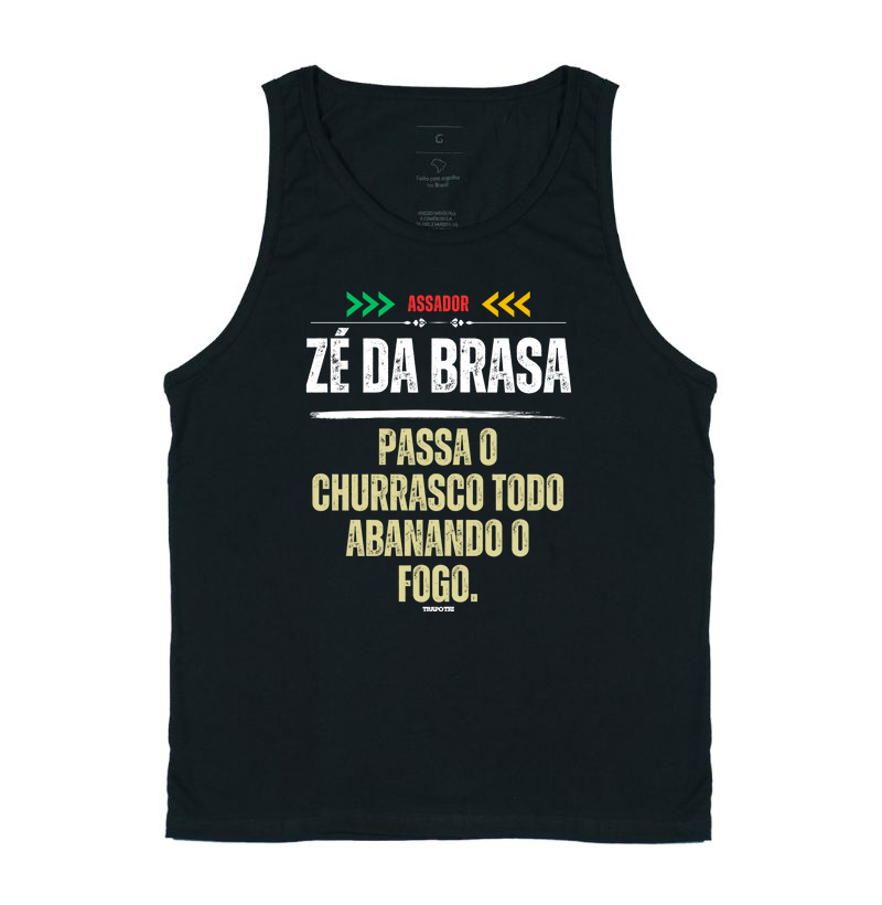 Assador Zé da Brasa