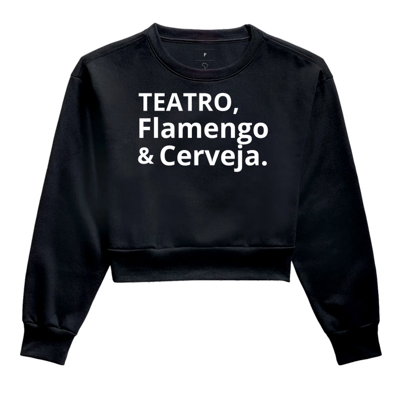 TEATRO, FLAMENGO E CERVEJA