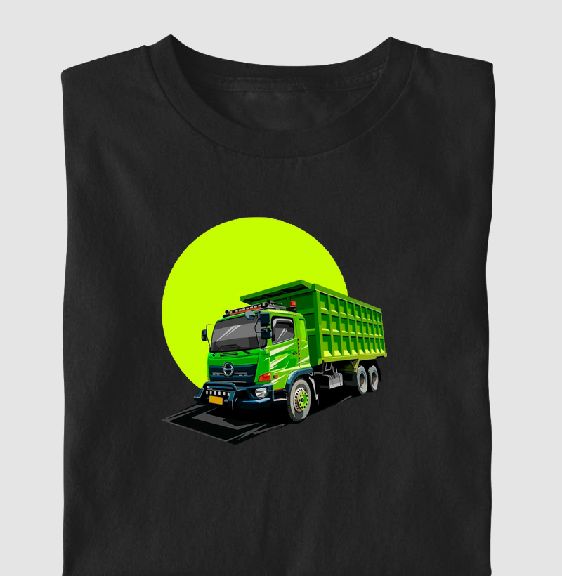 "Brutão Verde Pistão"