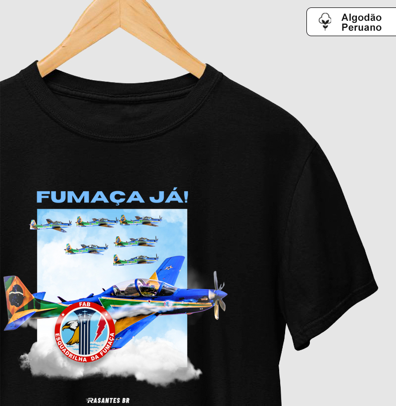 FUMAÇA JÁ!