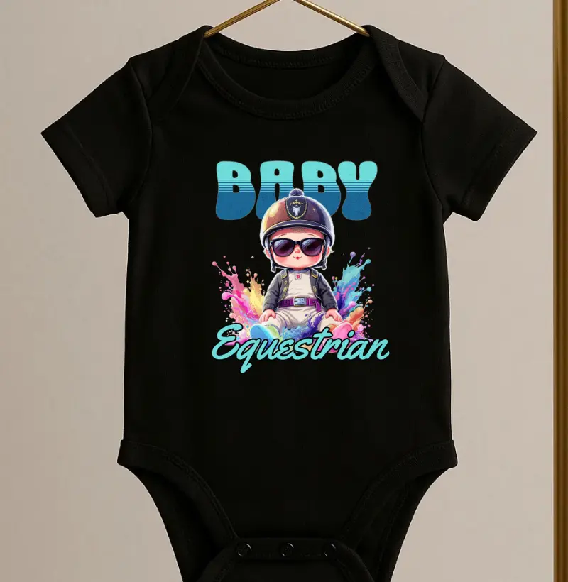 Baby Equestrian 