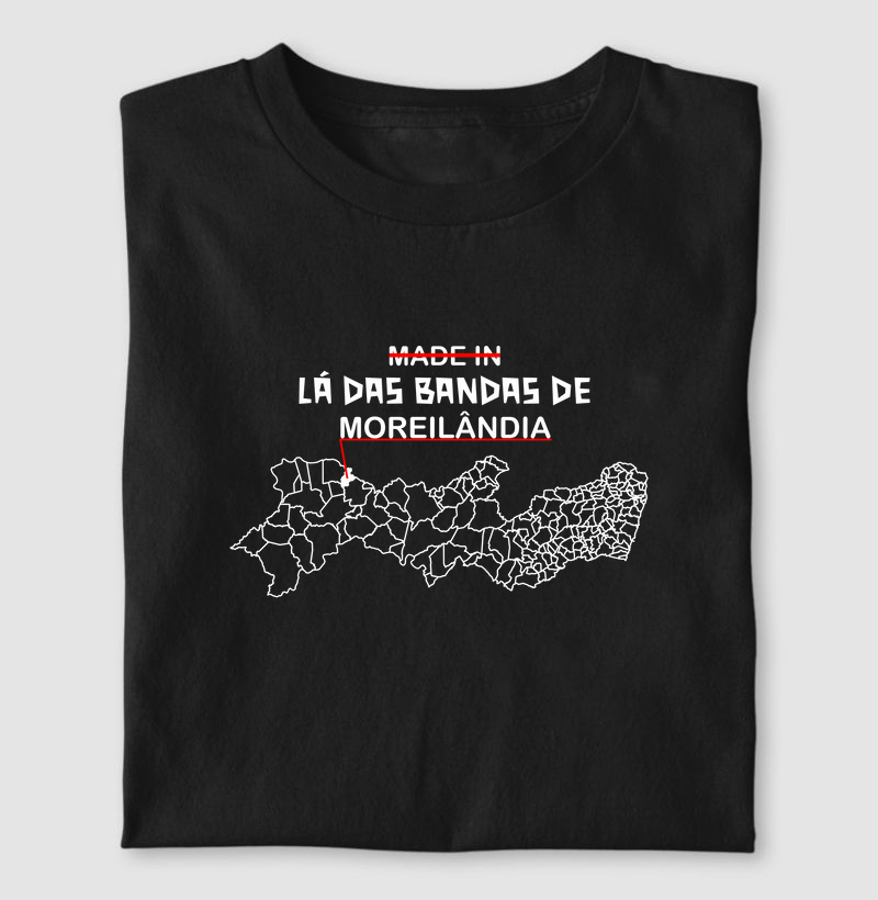 Moreilândia | Lá das Bandas