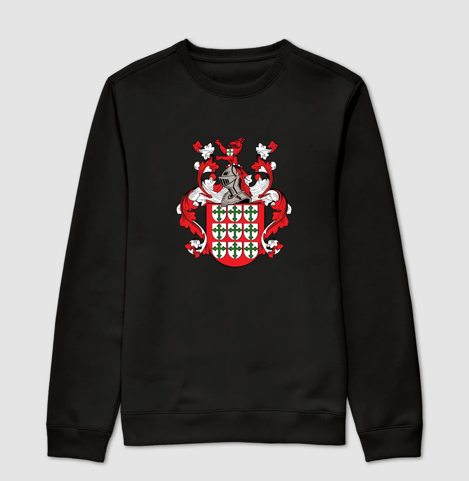 Portugal Medieval Brasão da Família Moreira