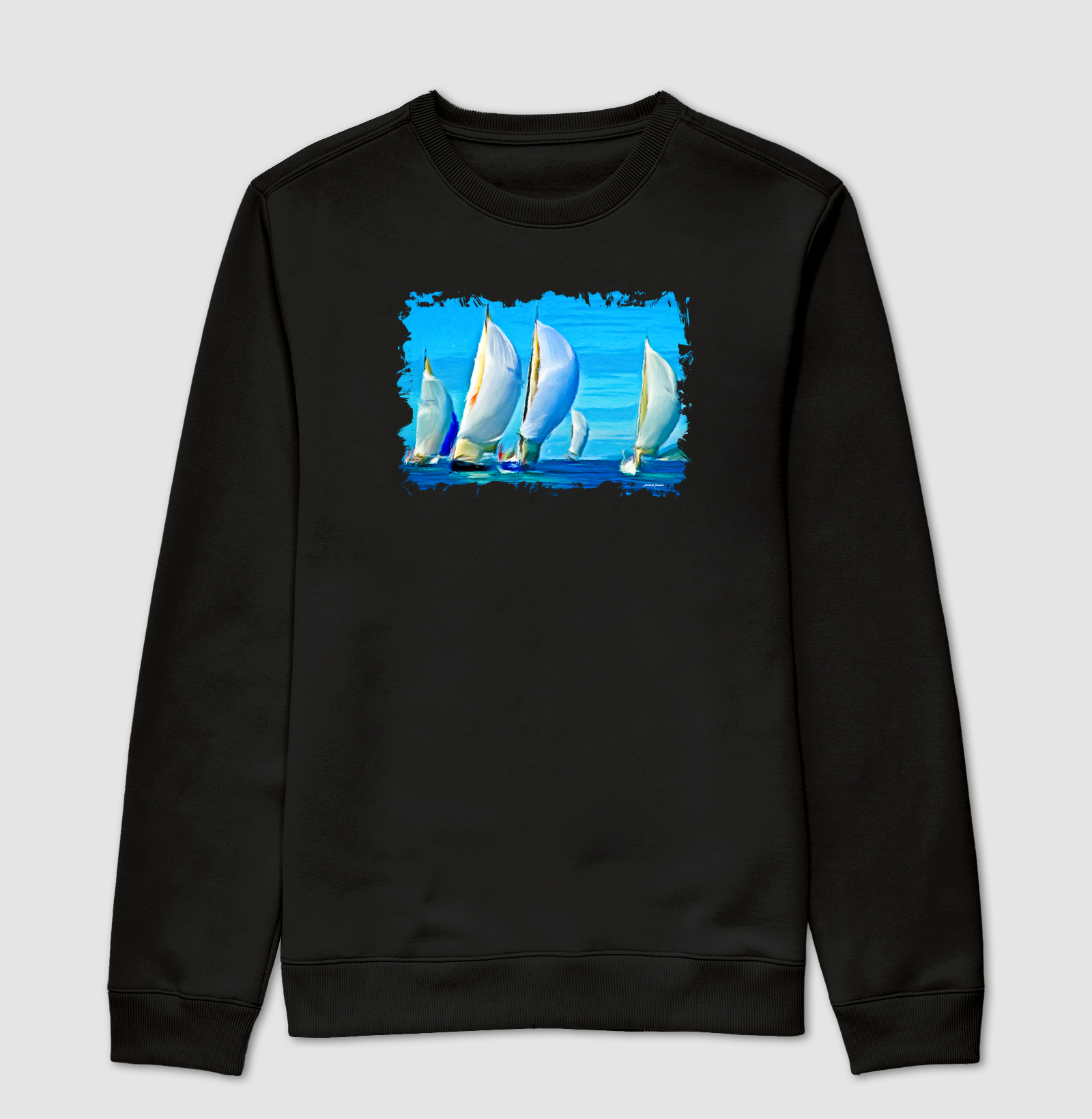 PINTURA REGATA