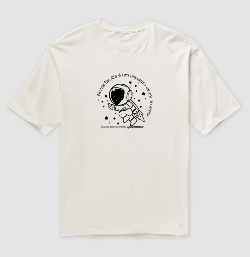 Espectro de amor - Oversized