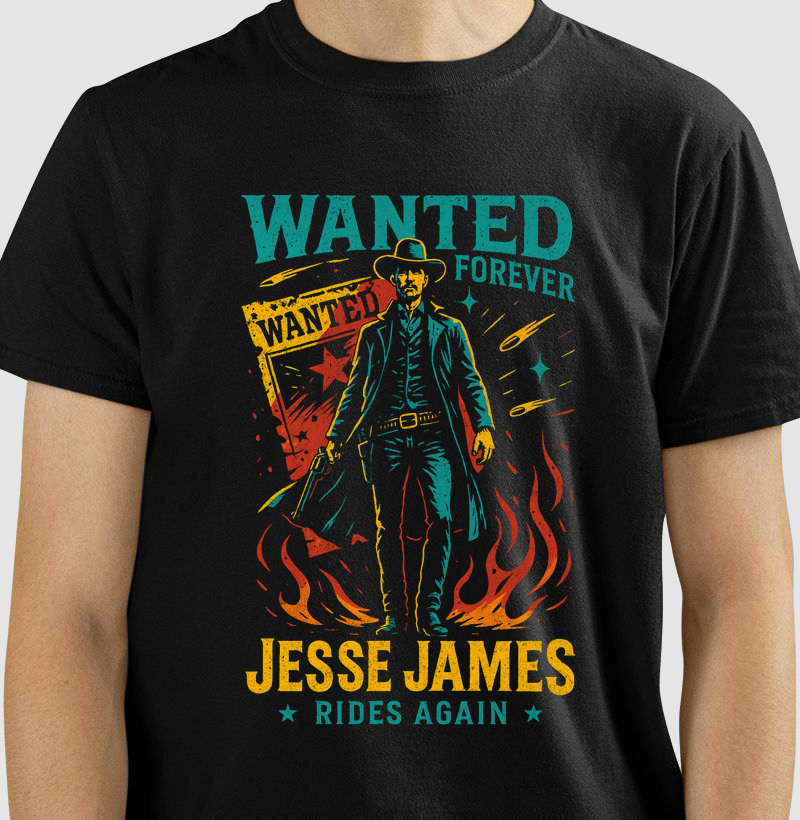 Jesse James