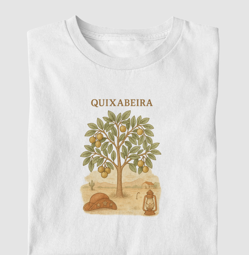 Quixabeira e Elementos Nordestinos