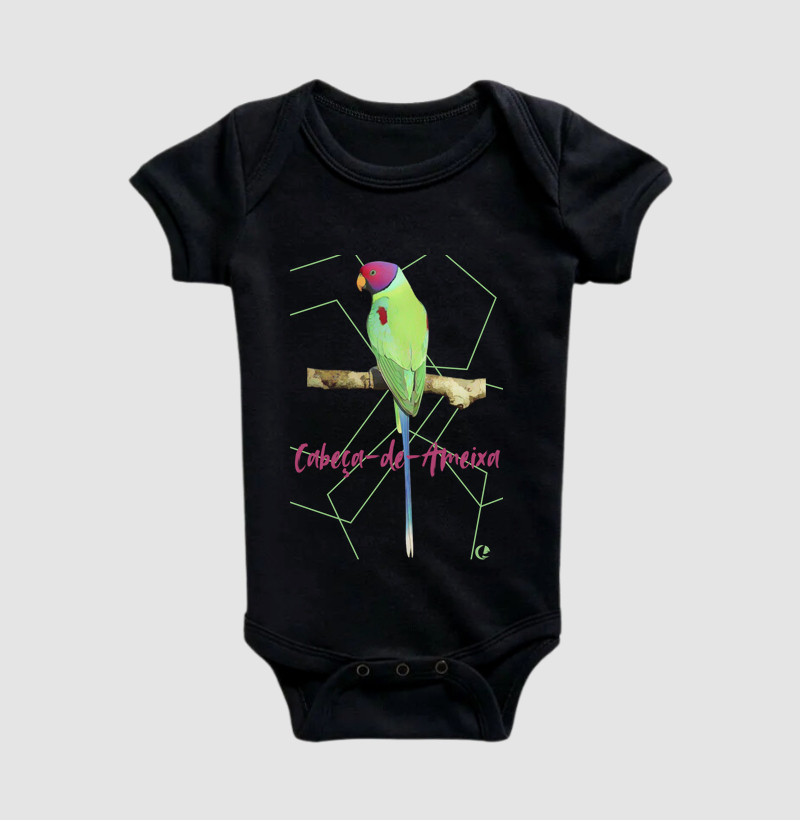 Baby Body - Cabeça de Ameixa