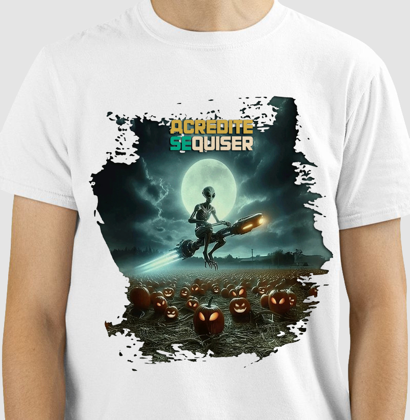 Camisa ASQ-ET 07
