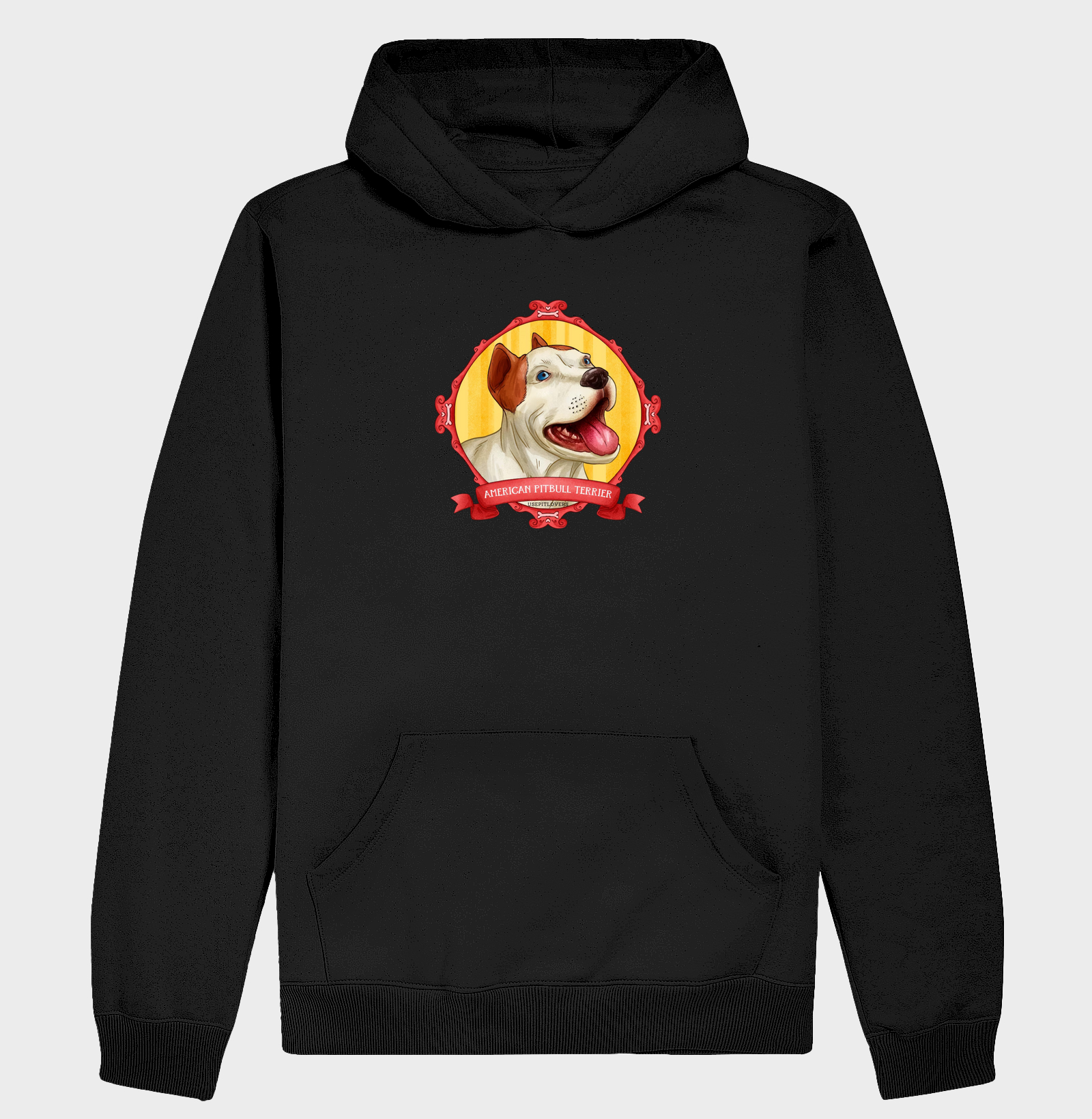 American Pit Bull Terrier frame