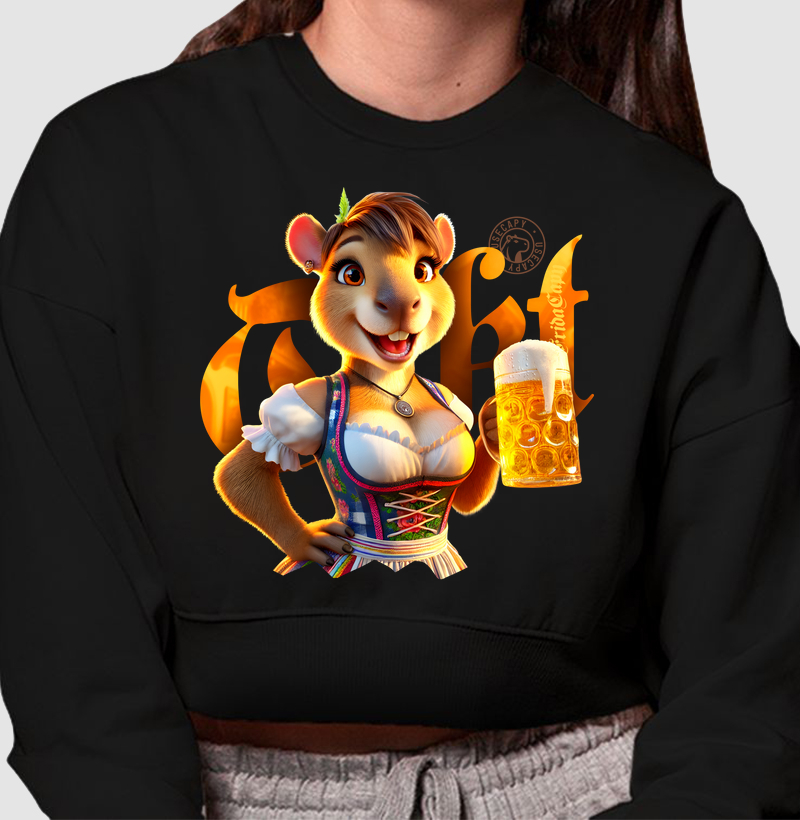 Frida Capy Chopp