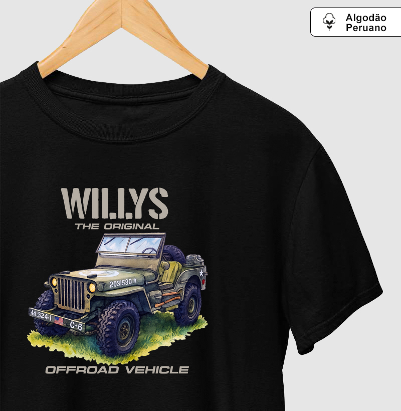 Willys - The Original