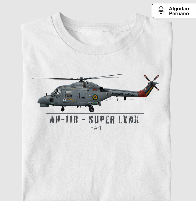 AH-11B - Super Lynx - Profile