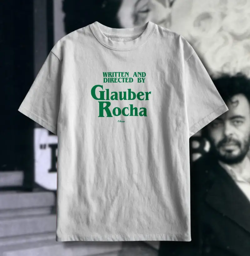 Directed by Glauber Rocha