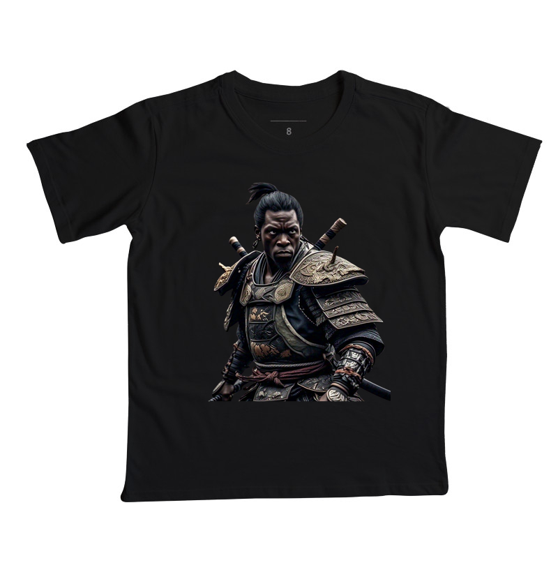 YASUKE O SAMURAI LENDÁRIO