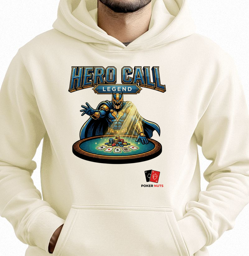 Moletom Capuz Hero Call