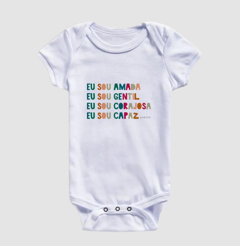 Afirmações Meninas