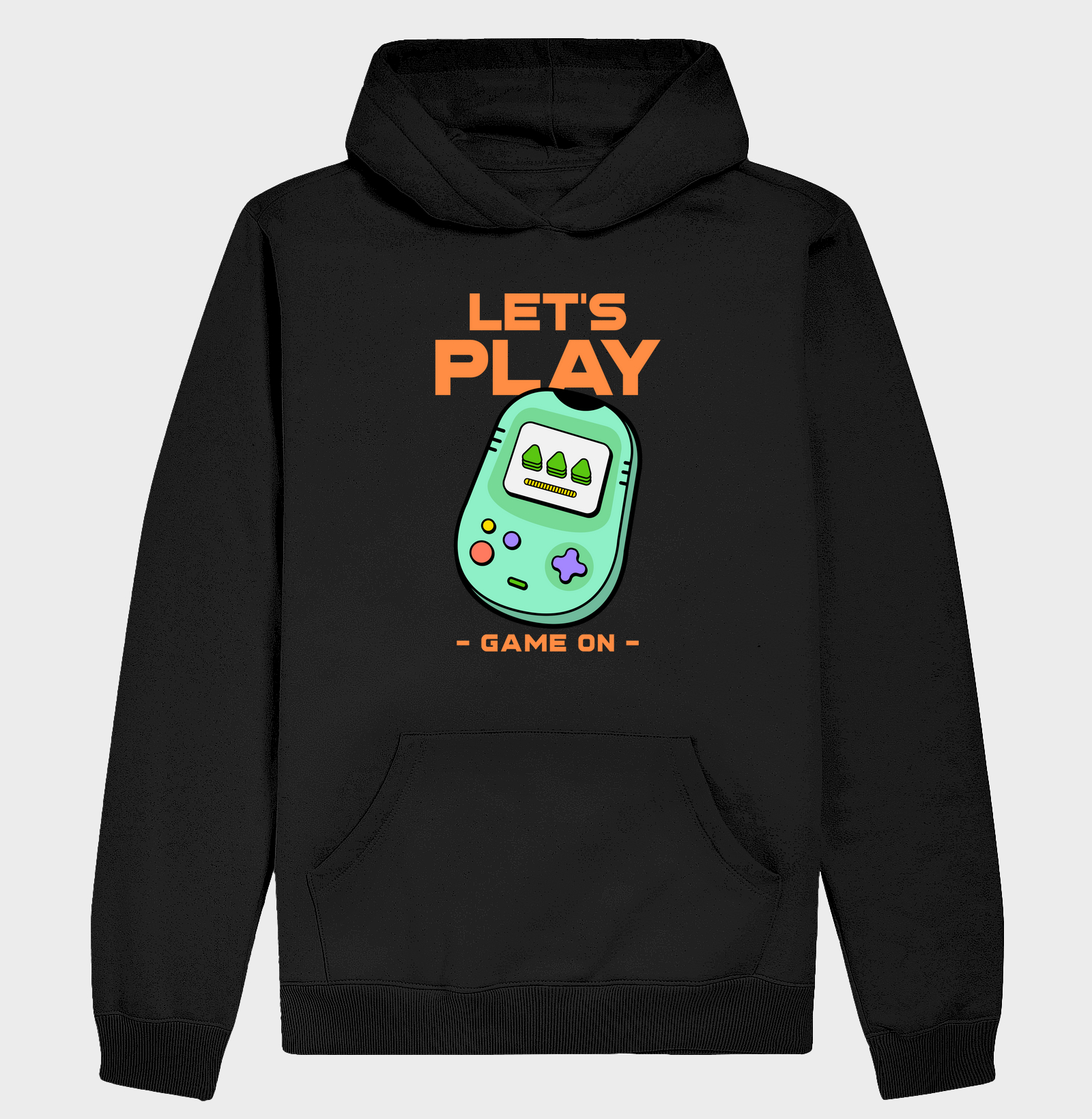 Let's Play