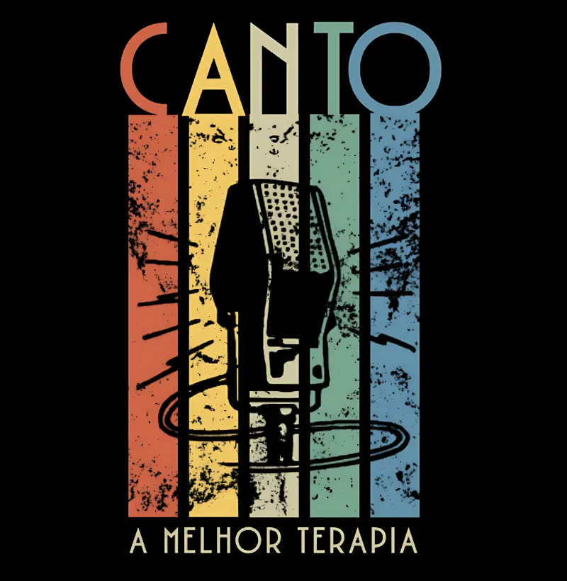 Algodão Nacional Penteado - Canto, a melhor terapia