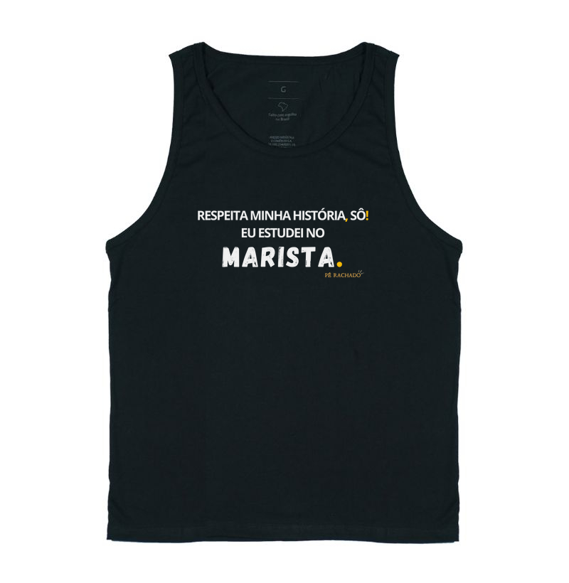Estudei no Marista