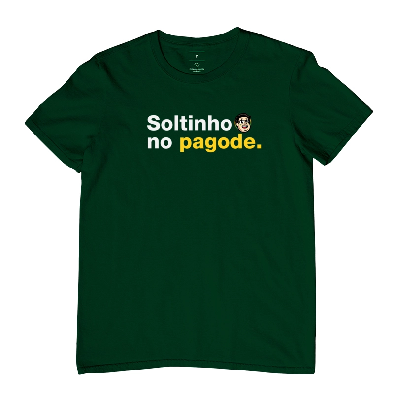 Soltinho no Pagode