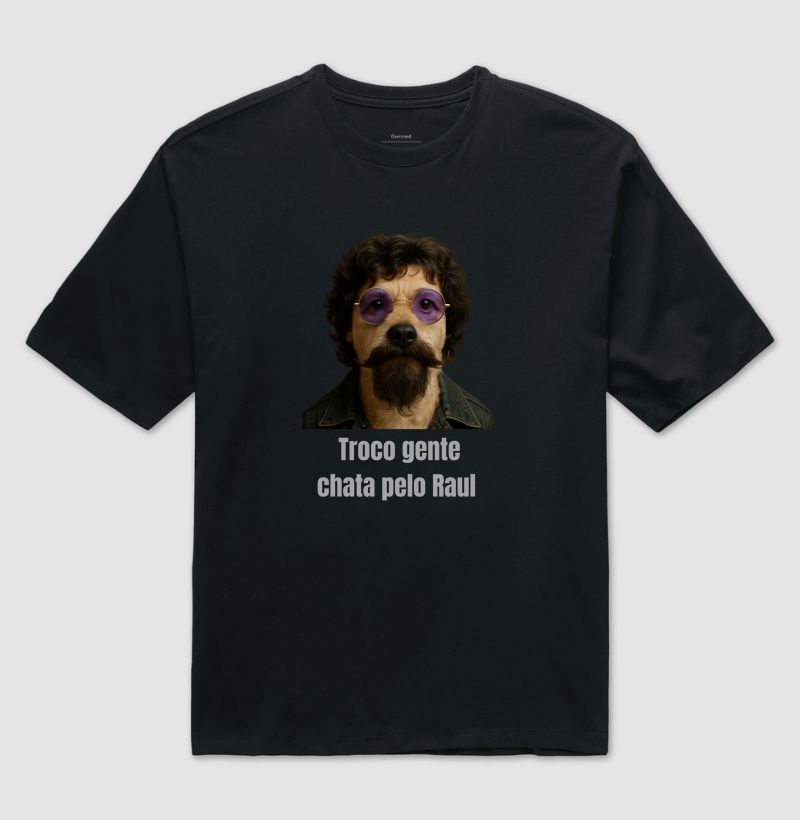 Troco Gente chata pelo Raul