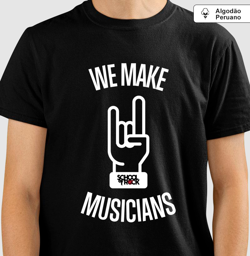 We Make Musicians