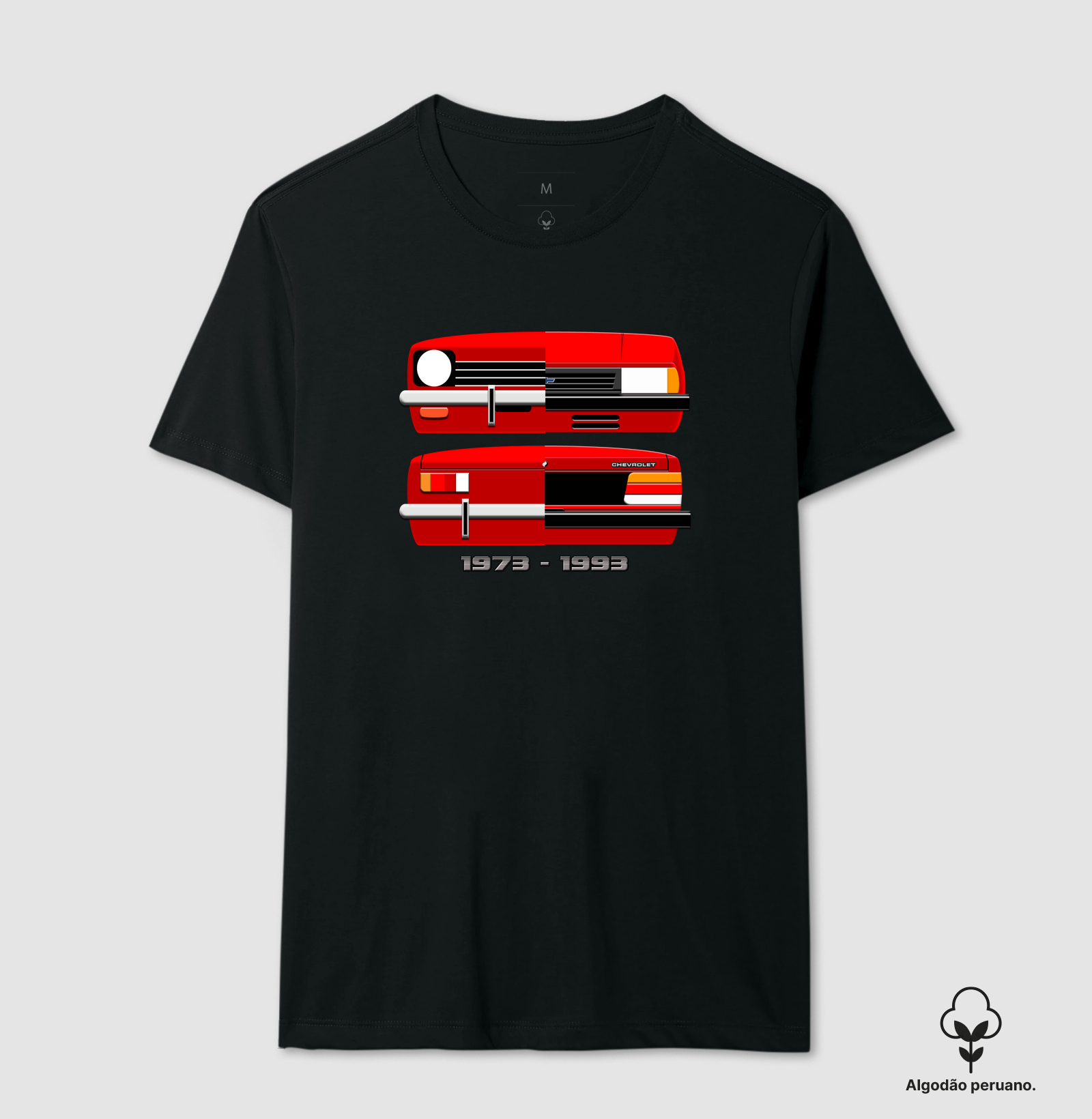 Chevette Primeiro e Último