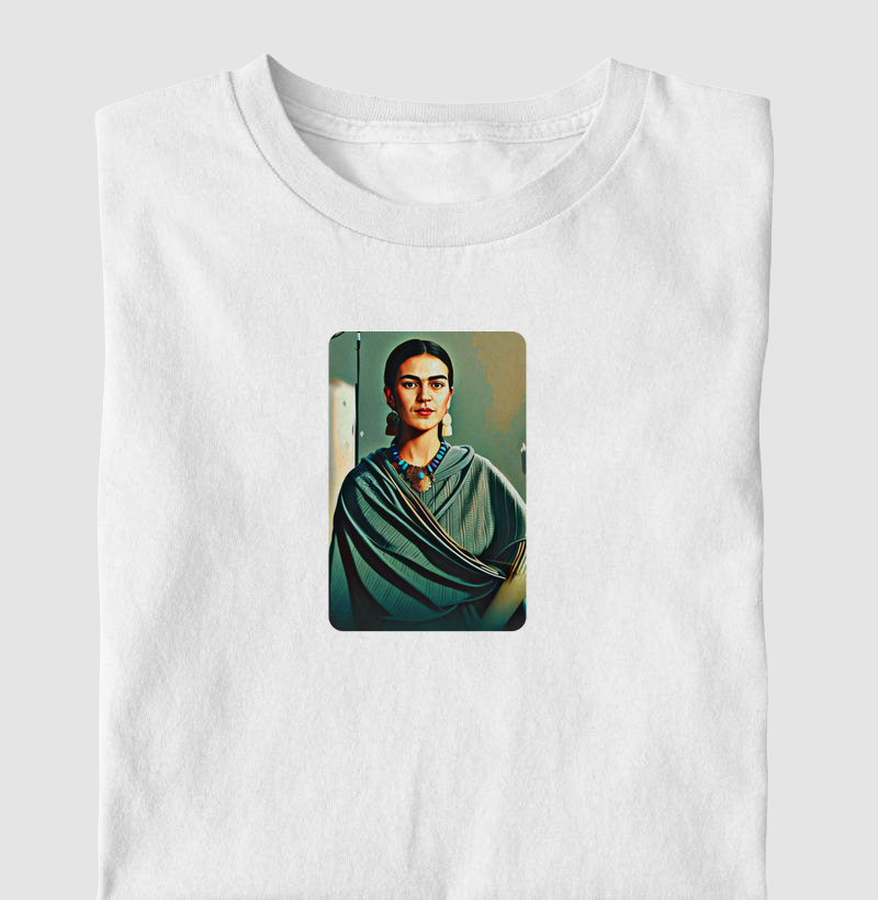 RETRATO SENTADO DE FRIDA
