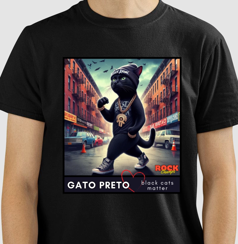 Gato Preto Hip-Hop