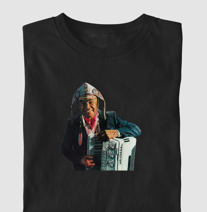 Luiz Gonzaga - 70 anos de sanfona e simpatia