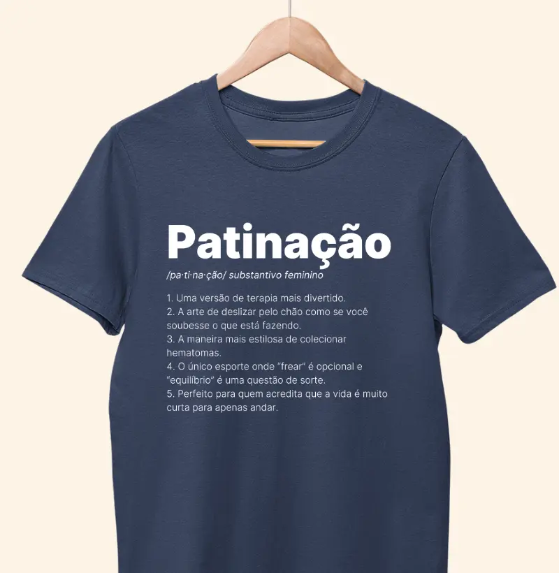Significado de Patinação
