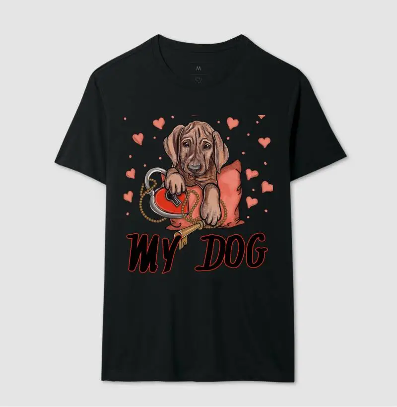 My dog