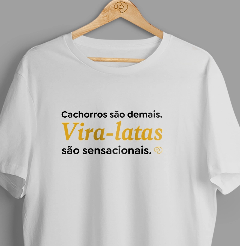 Vira-Latas  são sensacionais