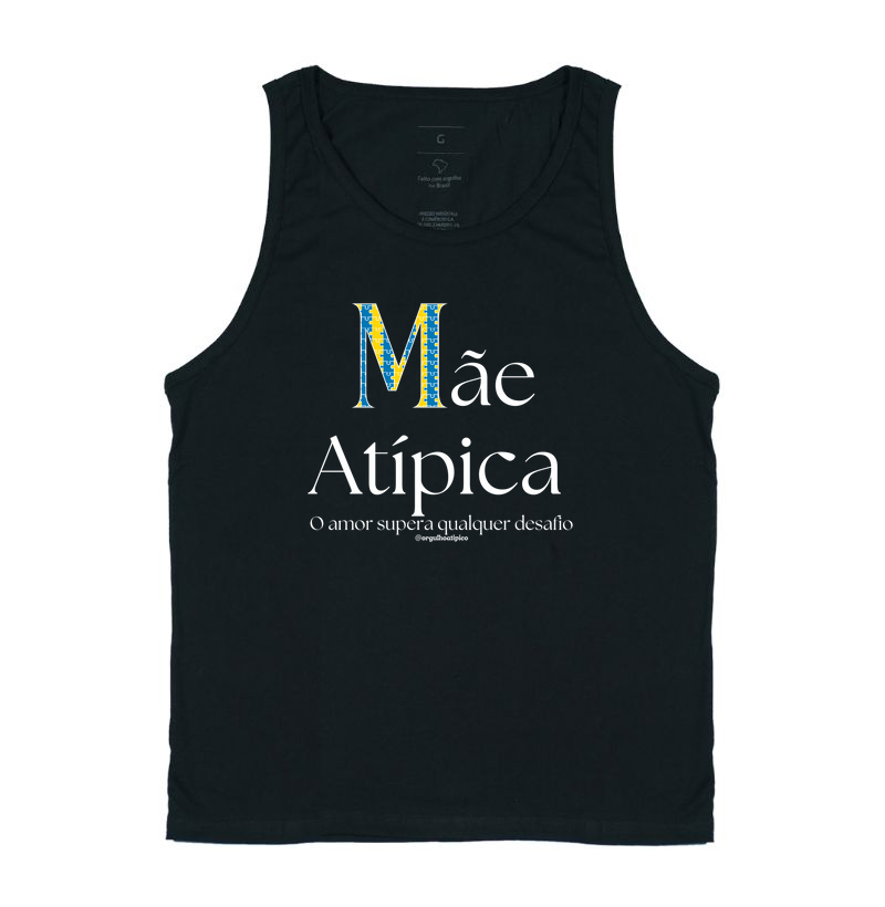 Mãe Atípica - T21
