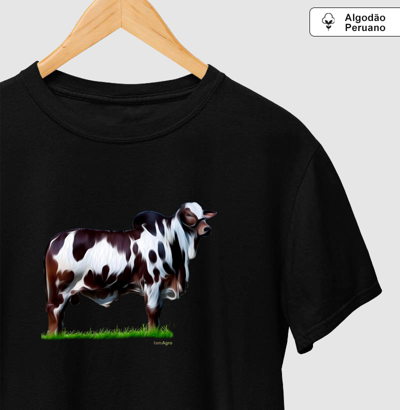 Camiseta Nelore Pintado 