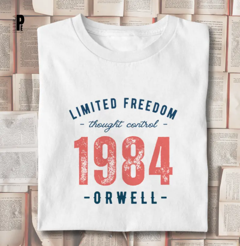 1984 | Limited Freedom - George Orwell
