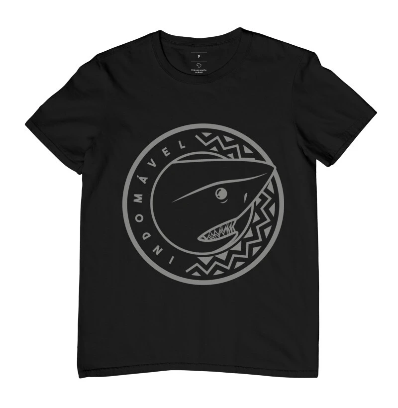 Shark Tribal Preta