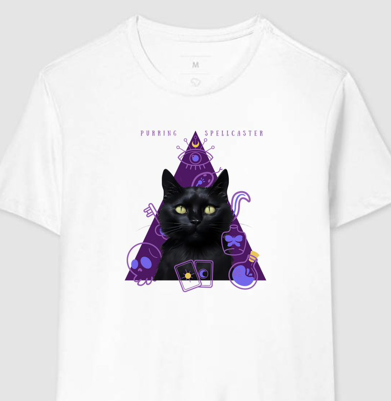 Camiseta SPELL