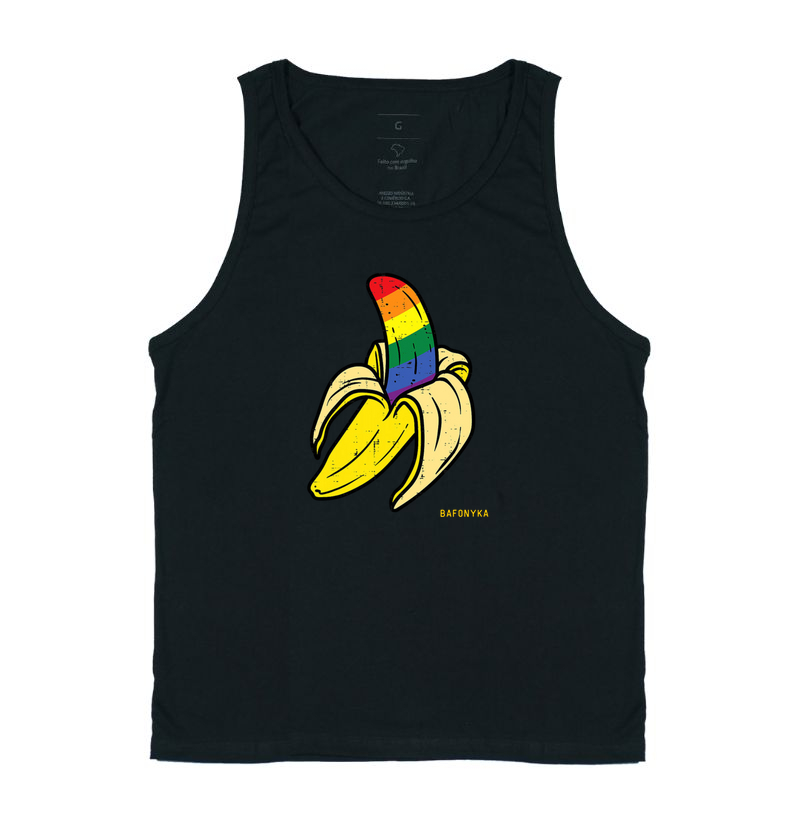 Banana do Orgulho: Descasque Sua Verdade! 🍌🏳️‍🌈