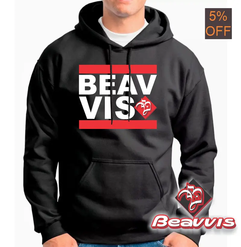 Moletom Beavvis 